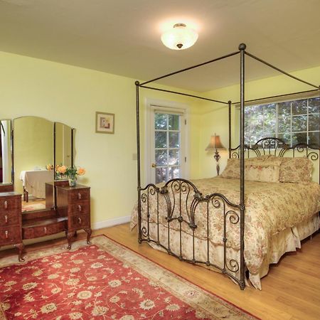 The Pink Mansion Bed and Breakfast Calistoga Eksteriør billede