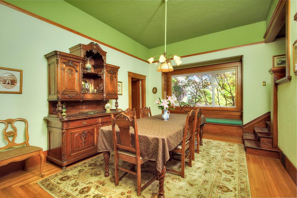 The Pink Mansion Bed and Breakfast Calistoga Eksteriør billede