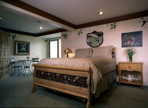The Pink Mansion Bed and Breakfast Calistoga Eksteriør billede
