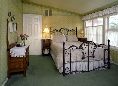 The Pink Mansion Bed and Breakfast Calistoga Eksteriør billede