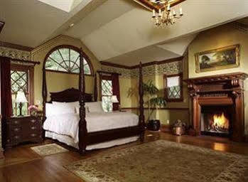 The Pink Mansion Bed and Breakfast Calistoga Eksteriør billede